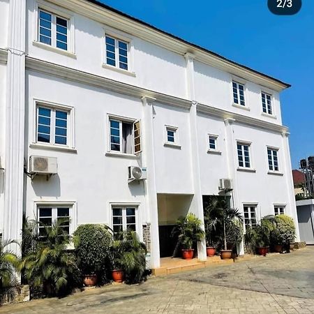 The Tranquil Mews Hotel Abuja Bagian luar foto