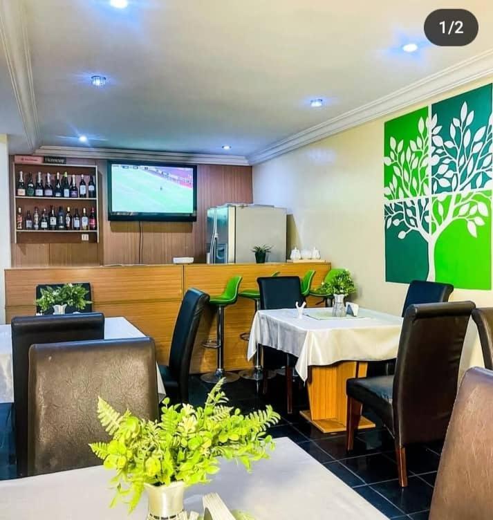 The Tranquil Mews Hotel Abuja Bagian luar foto